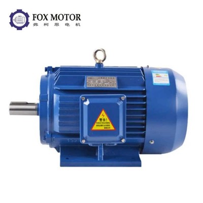 Premium Efficiency YE3 Series Electric Motor for Pumps and Fans