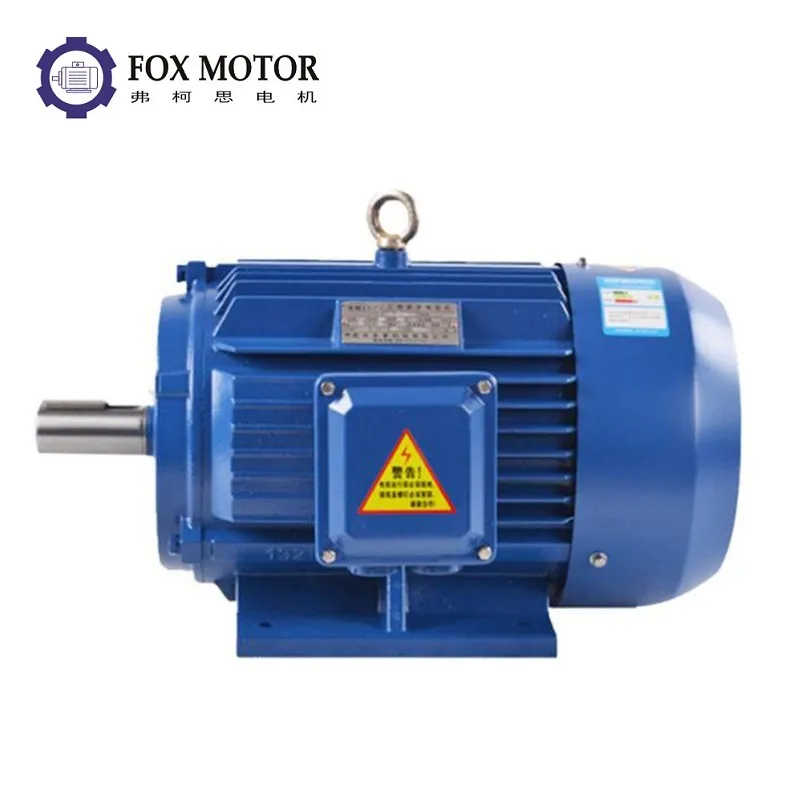 Premium Efficiency YE3 Series Electric Motor for Pumps and Fans