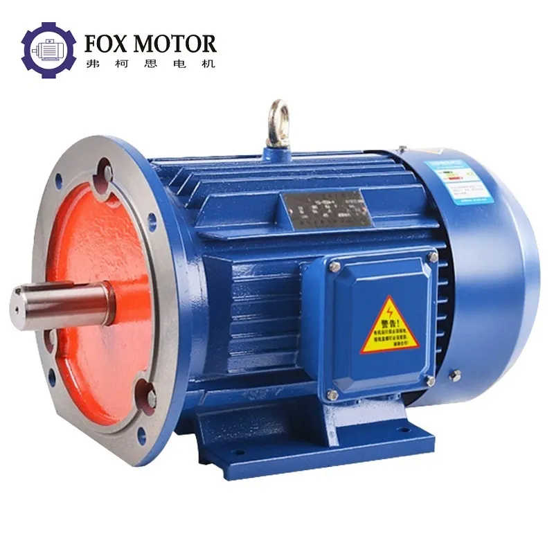 Premium Efficiency YE3 Series Electric Motor for Pumps and Fans