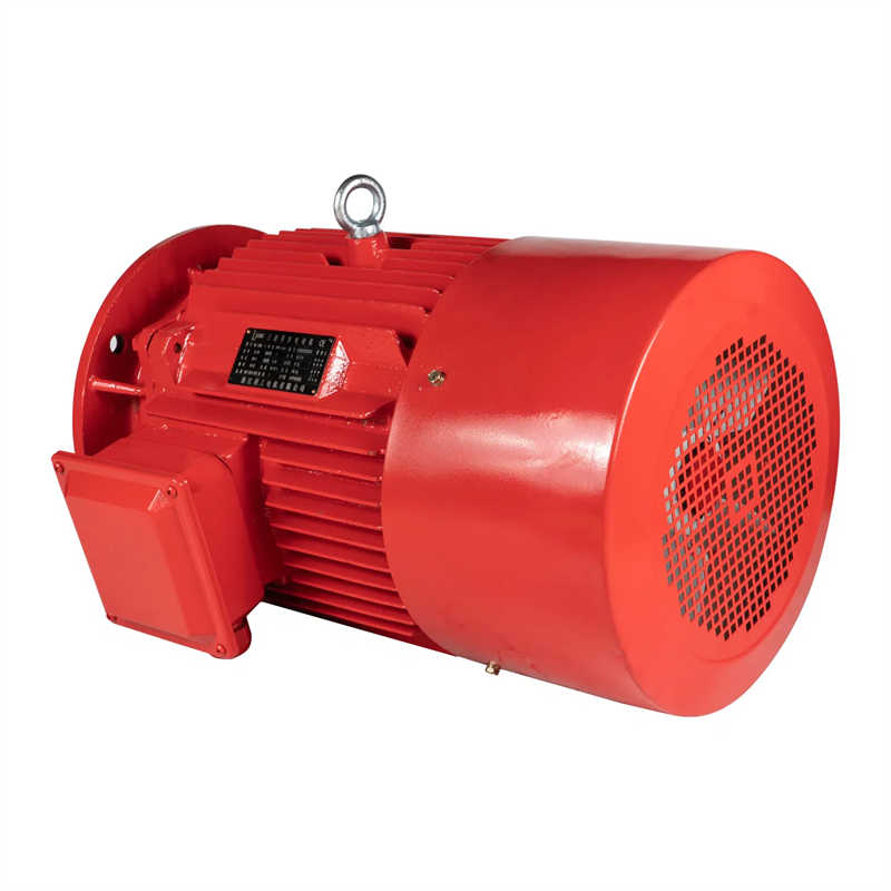 YE3 Series IE3 Premium Efficiency Three Phase Asynchronous Electric Motor