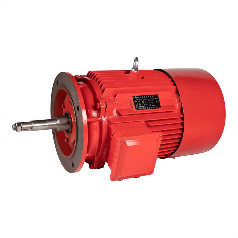 YE3 Series IE3 Premium Efficiency Three Phase Asynchronous Electric Motor