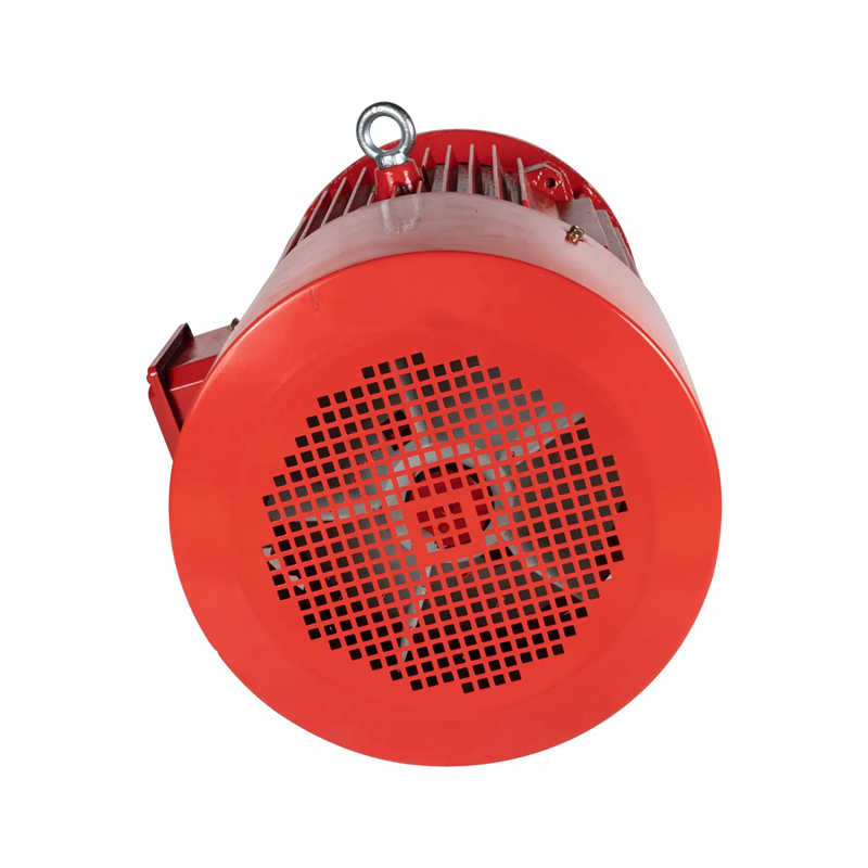 YE3 Series IE3 Premium Efficiency Three Phase Asynchronous Electric Motor