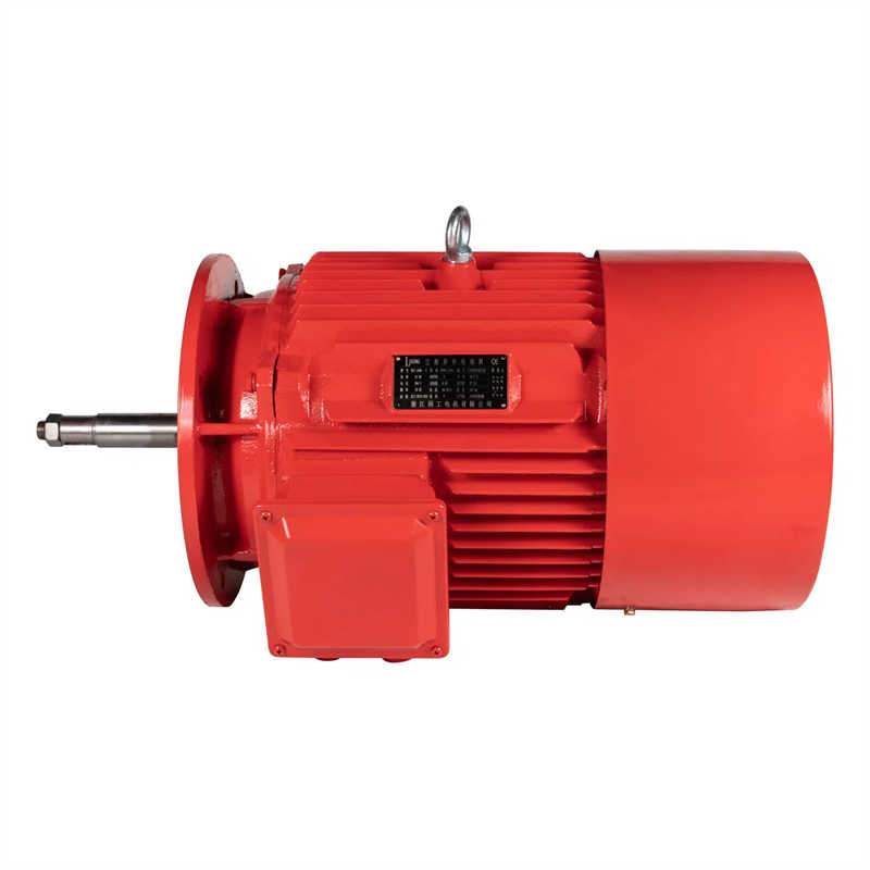 15KW 20HP Three Phase Asynchronous Electric Motor 2940RPM 380V