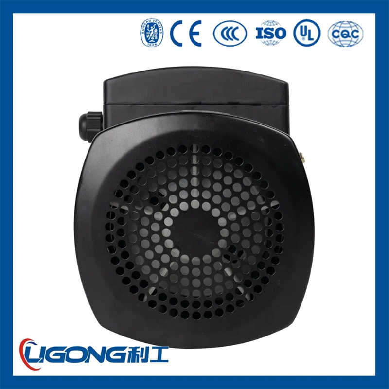 IE3 Premium Efficiency Three Phase Motor with Squirrel Cage Design