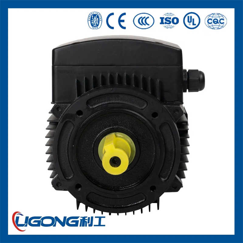 Energy Saving Three Phase Asynchronous Electric Motor IE3 Standard