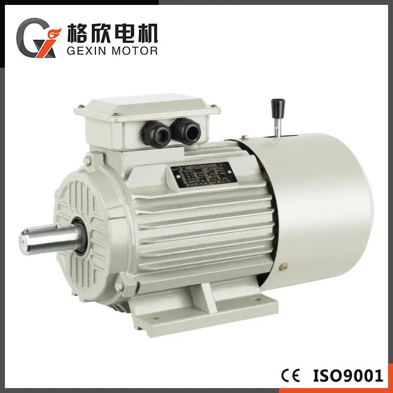 YEJ Brake Motor Three-Phase Asynchronous High Torque Motor