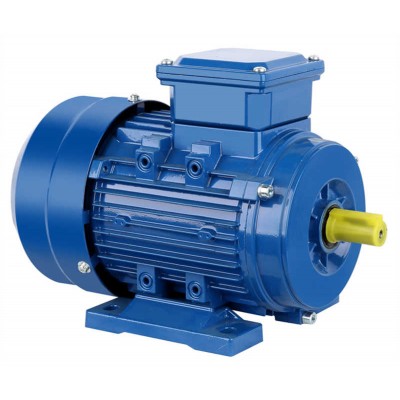 Compact MS Series Aluminum Shell Three-Phase Asynchronous Motor