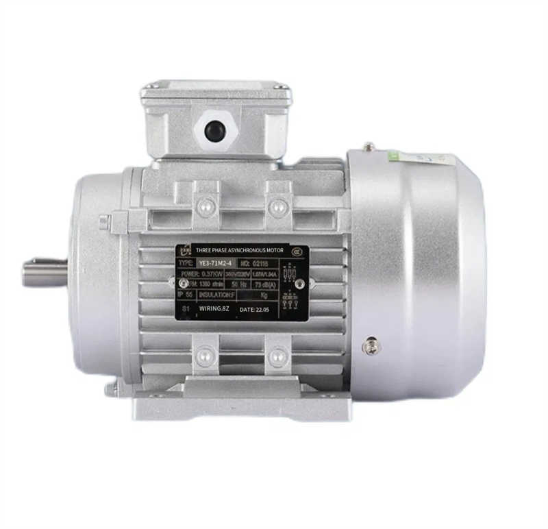 YE3 Series IE3 Super Premium Efficiency Three-Phase Asynchronous Motor