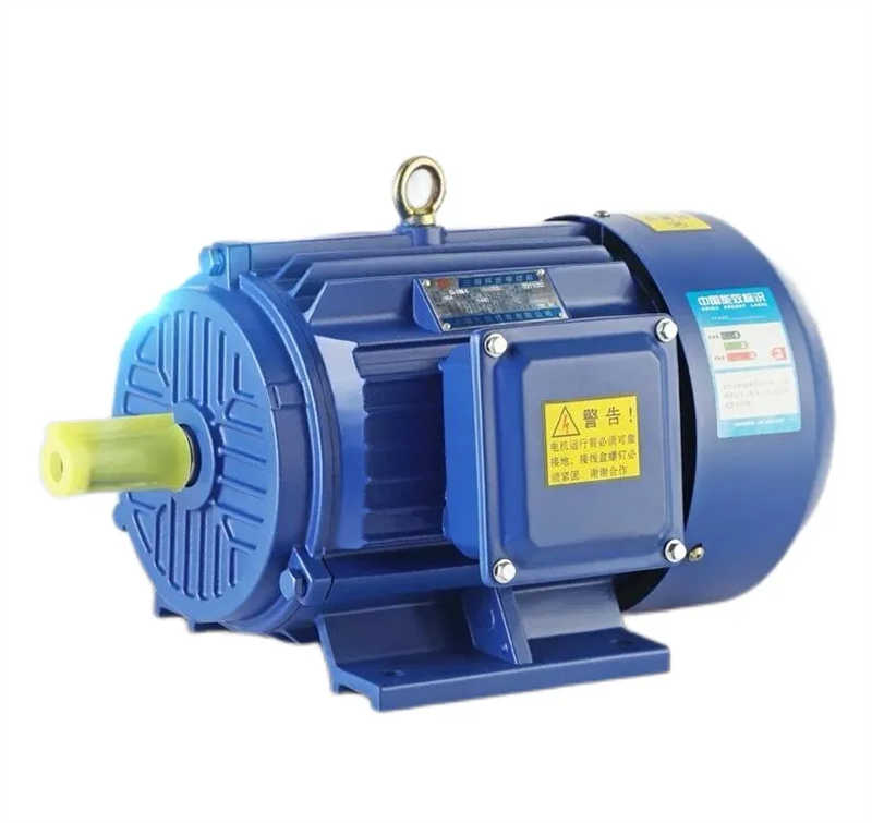 Cast Iron Body YE3 Series IE3 Premium Efficiency Asynchronous Motor
