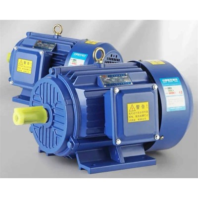 YE3 Series Full Copper Winding IE3 Asynchronous Motor