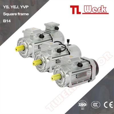 100 HP Industrial Asynchronous AC Motor Three Phase Electric Motor