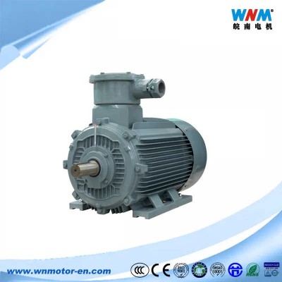 Yb3 Atex Cnex Three Phase Flameproof Explosion Proof Electric Motor