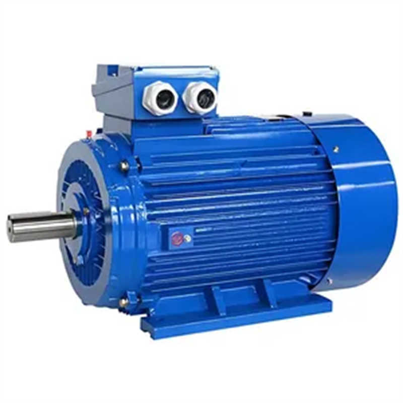 Impact-Resistant Housing Frequency Conversion Explosion-Proof Electric Motor