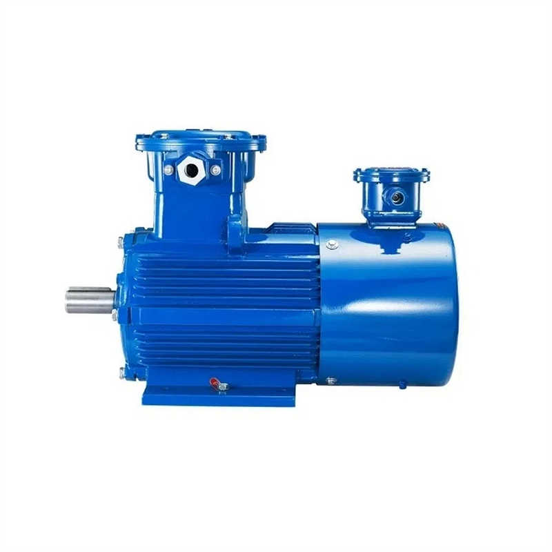 Spark-Free Design Explosion Proof Frequency Conversion Asynchronous Motor
