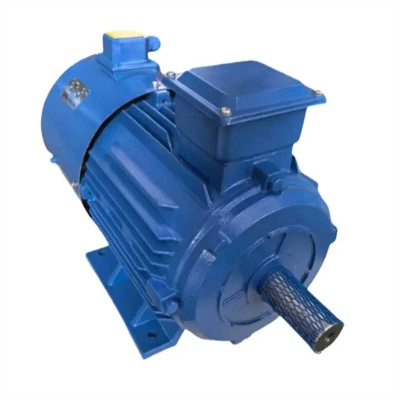 Yvf Series Explosion-Proof Frequency Conversion Three Phase AC Motor