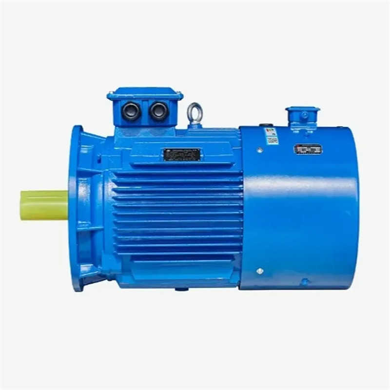 Robust Insulation Yvf Series Three-Phase AC Frequency Conversion Electric Motor