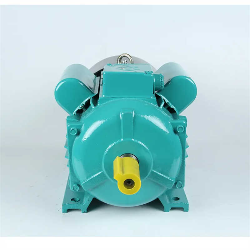 1500rpm 3000rpm 220V/1HP 2HP 3HP 7.5HP 10HP Electric Motor AC Motor