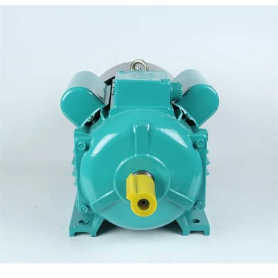 220V 60Hz 1HP 0.75kw 1720rpm Capacitor Start Induction Single Phae Motor