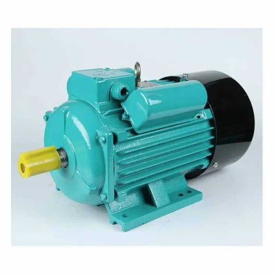 Single Phase 220V/110V Yc90 Yc100 Yc112 Yc132 0.37-7.5kw AC Electric Motor