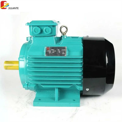 2.2kw 3HP Three Phase Asynchronous Hollow Shaft Electric Motor AC