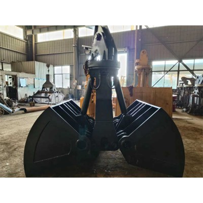Clamshell Bucket for Excavator for Sale