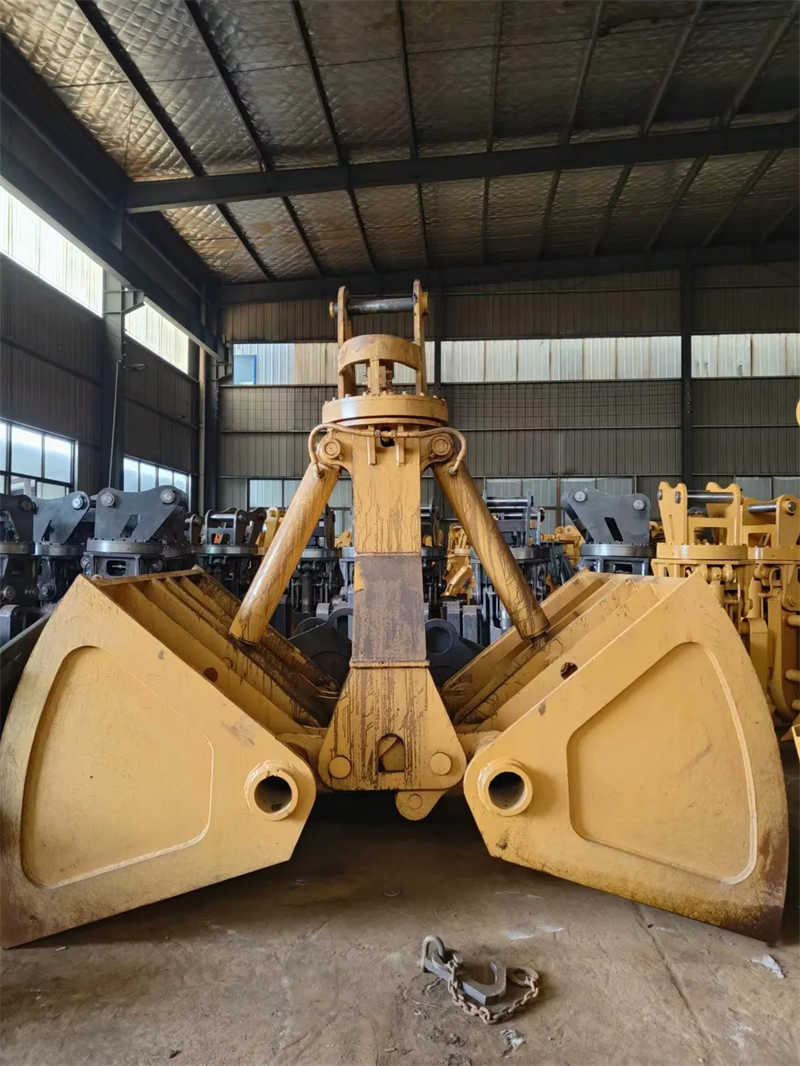 Clamshell Bucket for Excavator for Sale