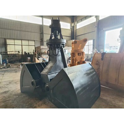 8 Ton Excavator Clamshell Buckets with Low Price