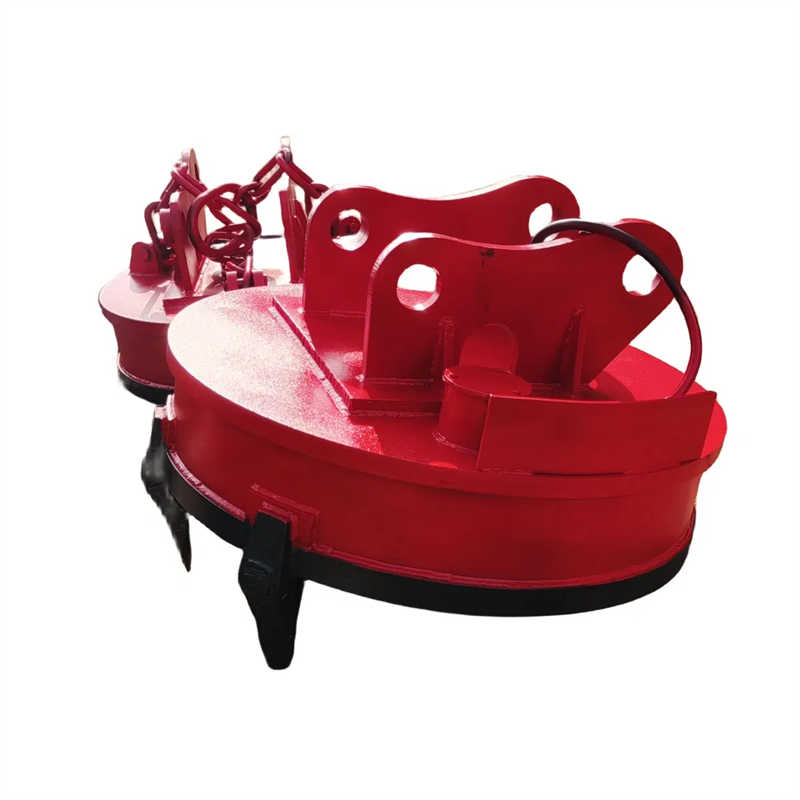 Iron Ore Electromagnet for Lifting Scrap