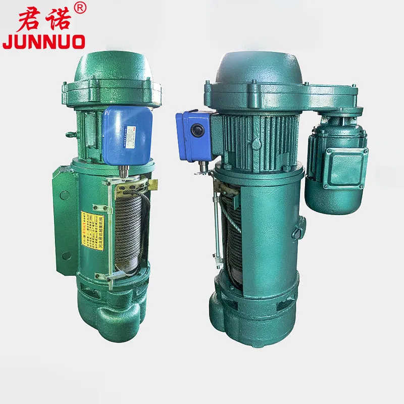 Hot Sale CD/MD Type Electric Wire Rope Hoist, 10-20 Ton for Heavy Lifting