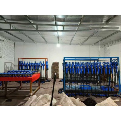 Compact & Portable VT Lever Hoist for Safe and Efficient Maintenance Work