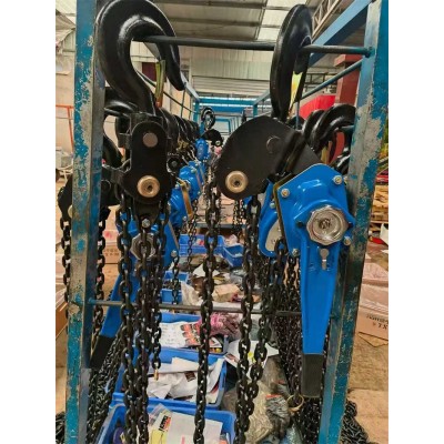 All-Steel VT Lever Hoist Designed for Corrosion-Resistant and Durable Use