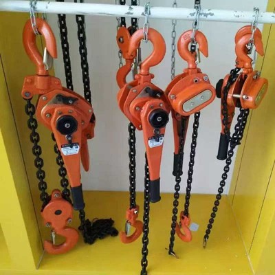 High-Capacity Lever Hoist Designed for Demanding Heavy Lifting Tasks