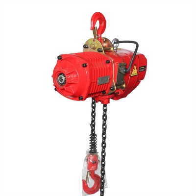 Manufacturer-Direct Electric Chain Hoist with Customization Options Available