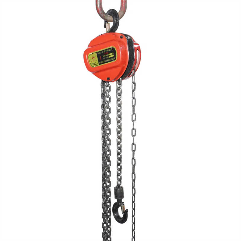 Manufacturer-Direct Electric Chain Hoist with Customization Options Available