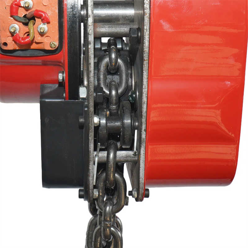 Manufacturer-Direct Electric Chain Hoist with Customization Options Available