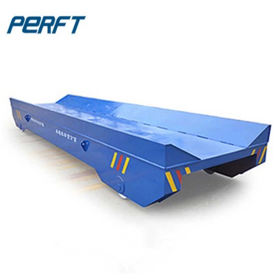 Customizable Coil Transfer Cart with 30-100 Ton Load Capacity Options