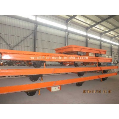 KPX Series Industrial Battery-Powered Transfer Cargo Cart