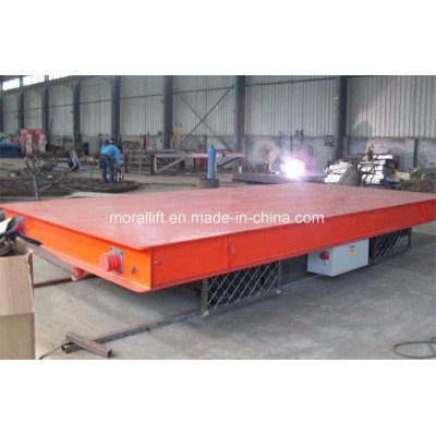 Customizable Transfer Cargo Cart with 5-50 Ton Load Capacity Options