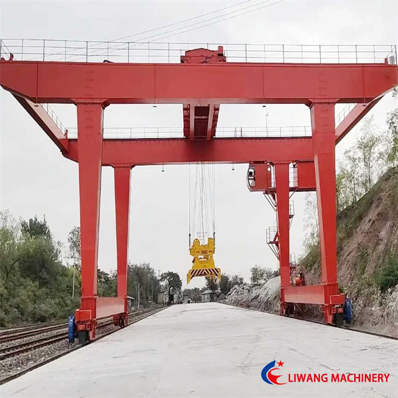 2025 New Model Double Beam Gantry Crane with Advanced Control Systems