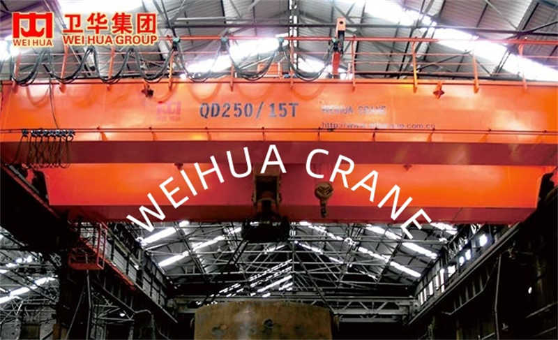 Double Girder Overhead Crane Solutions for Manufacturing and Warehousing