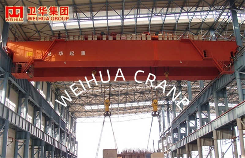 European Double Girder Overhead Crane for Optimized Material Handling