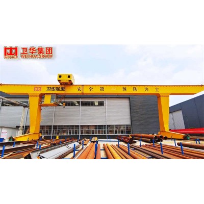 Easy Assembly Single Girder Gantry Crane for Flexible Indoor and Outdoor Use