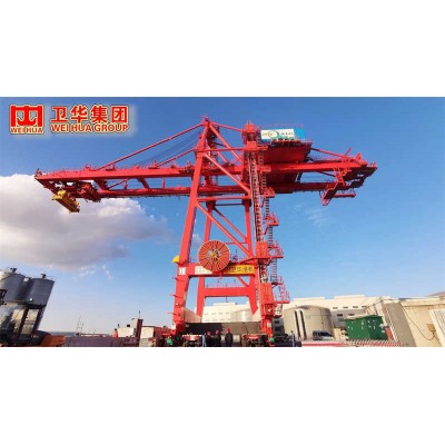 Ship to Shore Crane for Large Scale Container Loading and Unloading