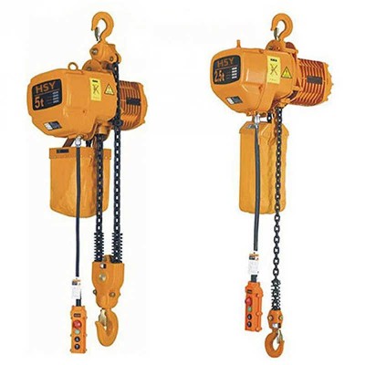 High Performance HHBB Electric Chain Hoist for Warehouse and Workshop Use