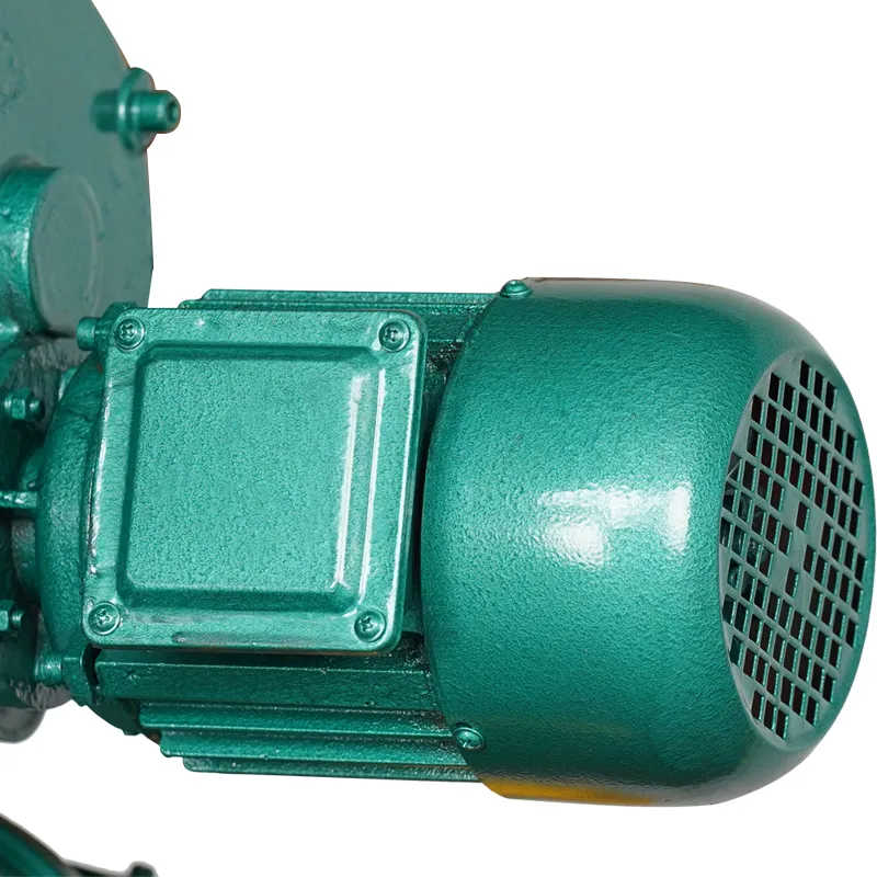 Robust Wire Rope Electric Hoist for Crane Integration and Production Lines