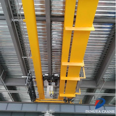 Dingya Hot Selling 5ton 10ton 16ton European Electric Overhead Traveling Cranes