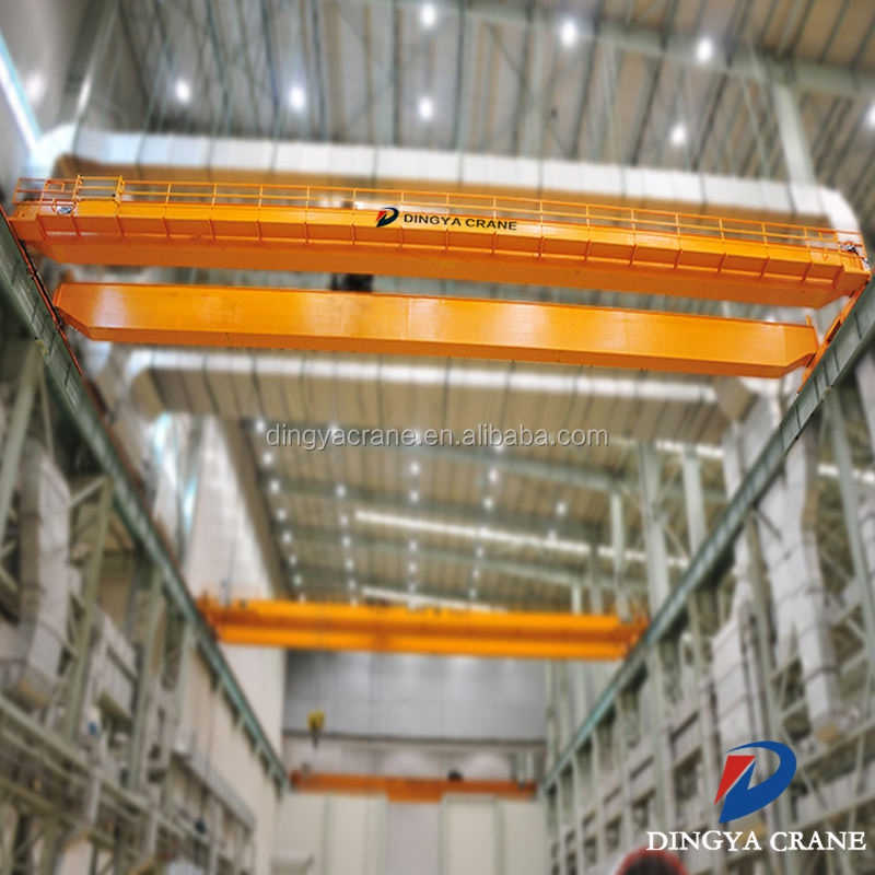 Dingya Hot Selling 5ton 10ton 16ton European Electric Overhead Traveling Cranes