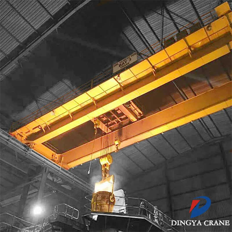 Dingya Hot Selling 5ton 10ton 16ton European Electric Overhead Traveling Cranes