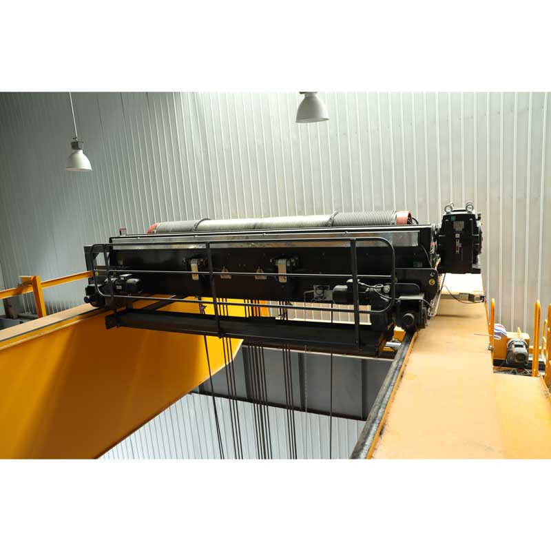 Heavy Duty Electric Winch for Industrial Lifting and Pulling