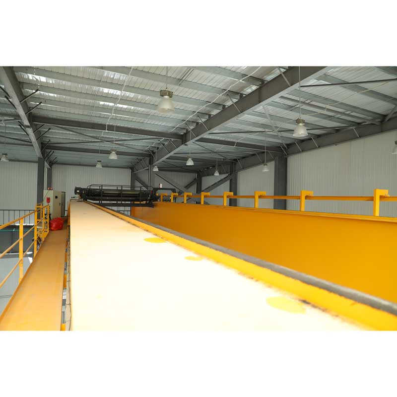 Low Noise Electric Winch for Indoor Workshops and Factories